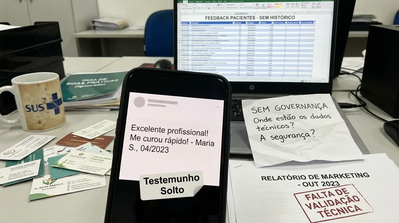 Marketing sem governança