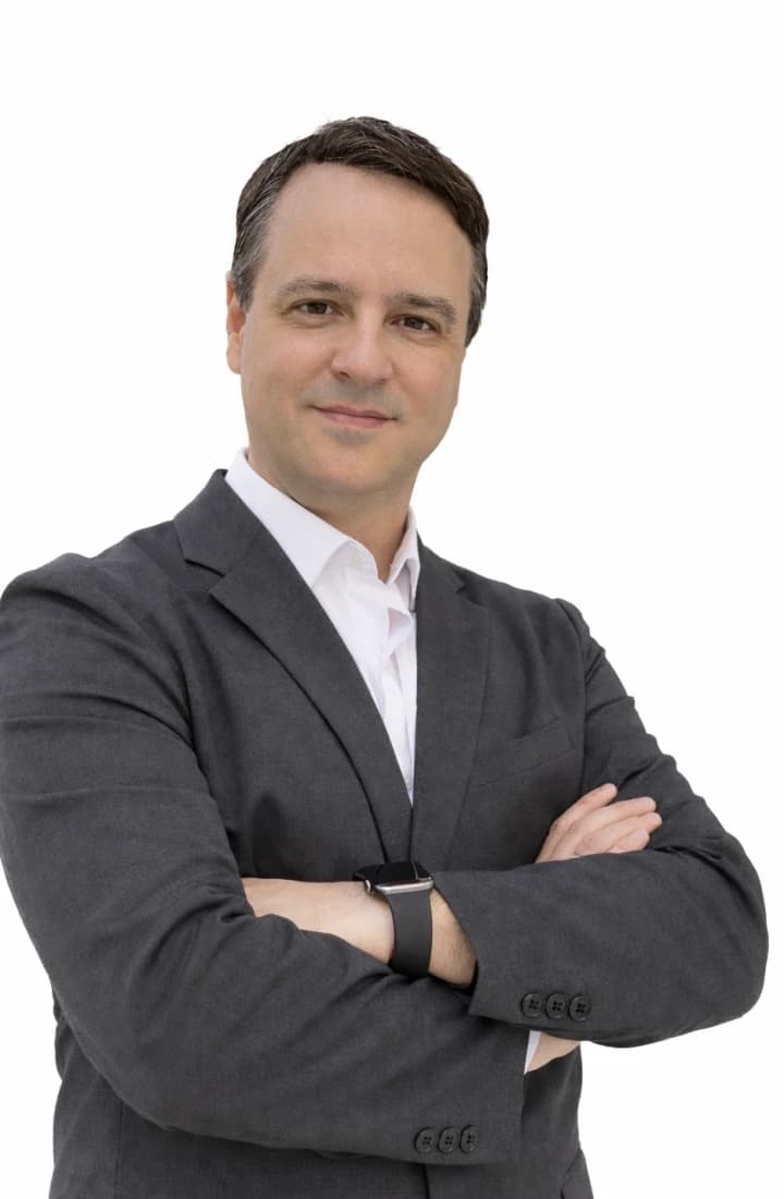 Retrato do Dr. Júlio Cesar Garcia